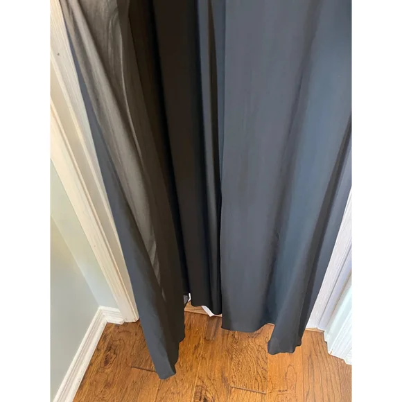 NWT Adrianna Papell Womens Chiffon and Jersey Jumpsuit SZ 10 - Picture 7 of 11